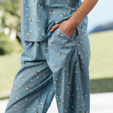 Honey PJ Pants | Multi-5