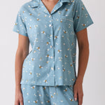 Honey PJ Shirt | Multi-1