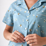 Honey PJ Shirt | Multi-2