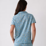 Honey PJ Shirt | Multi-4