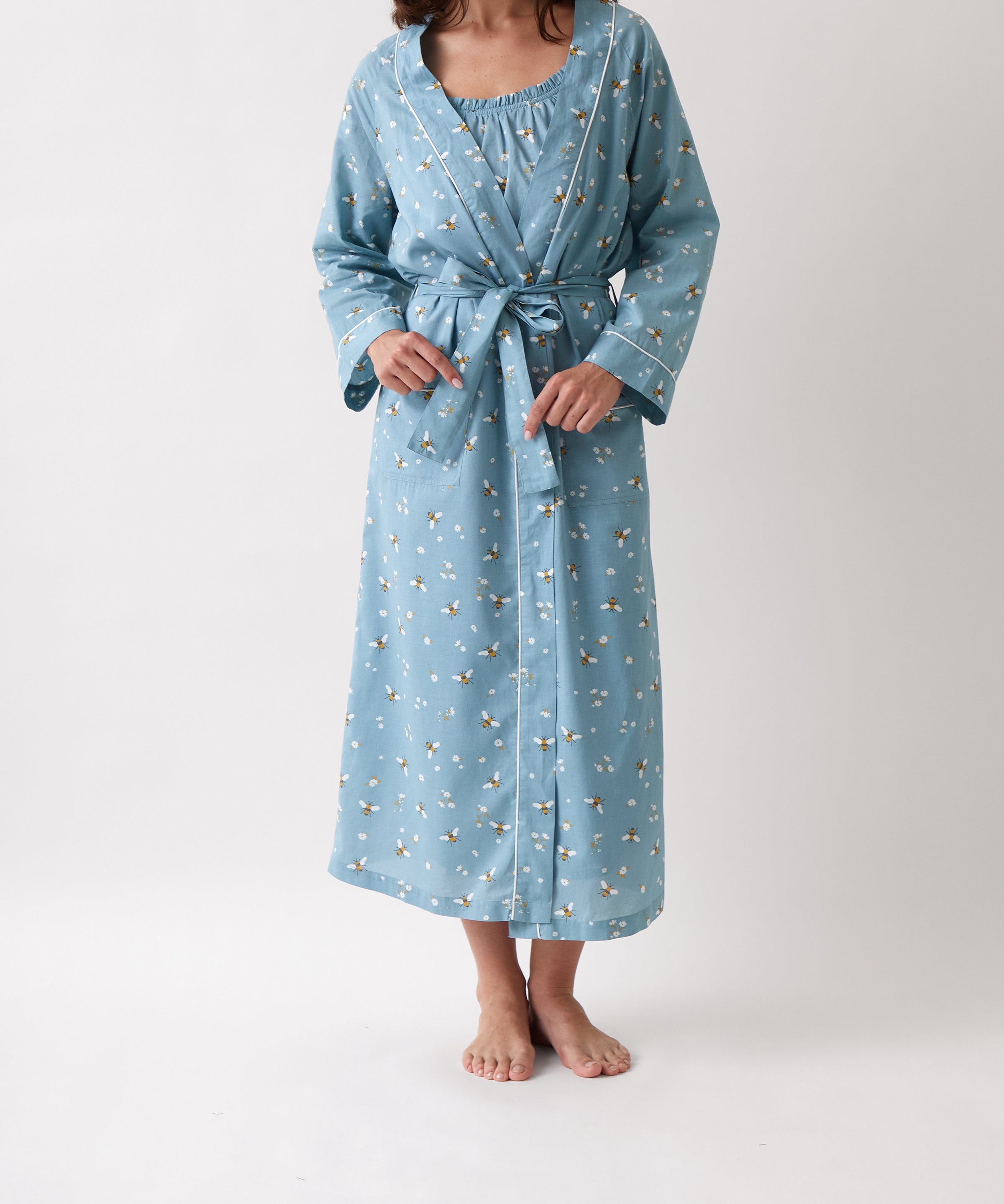 Honey Robe | Multi-1
