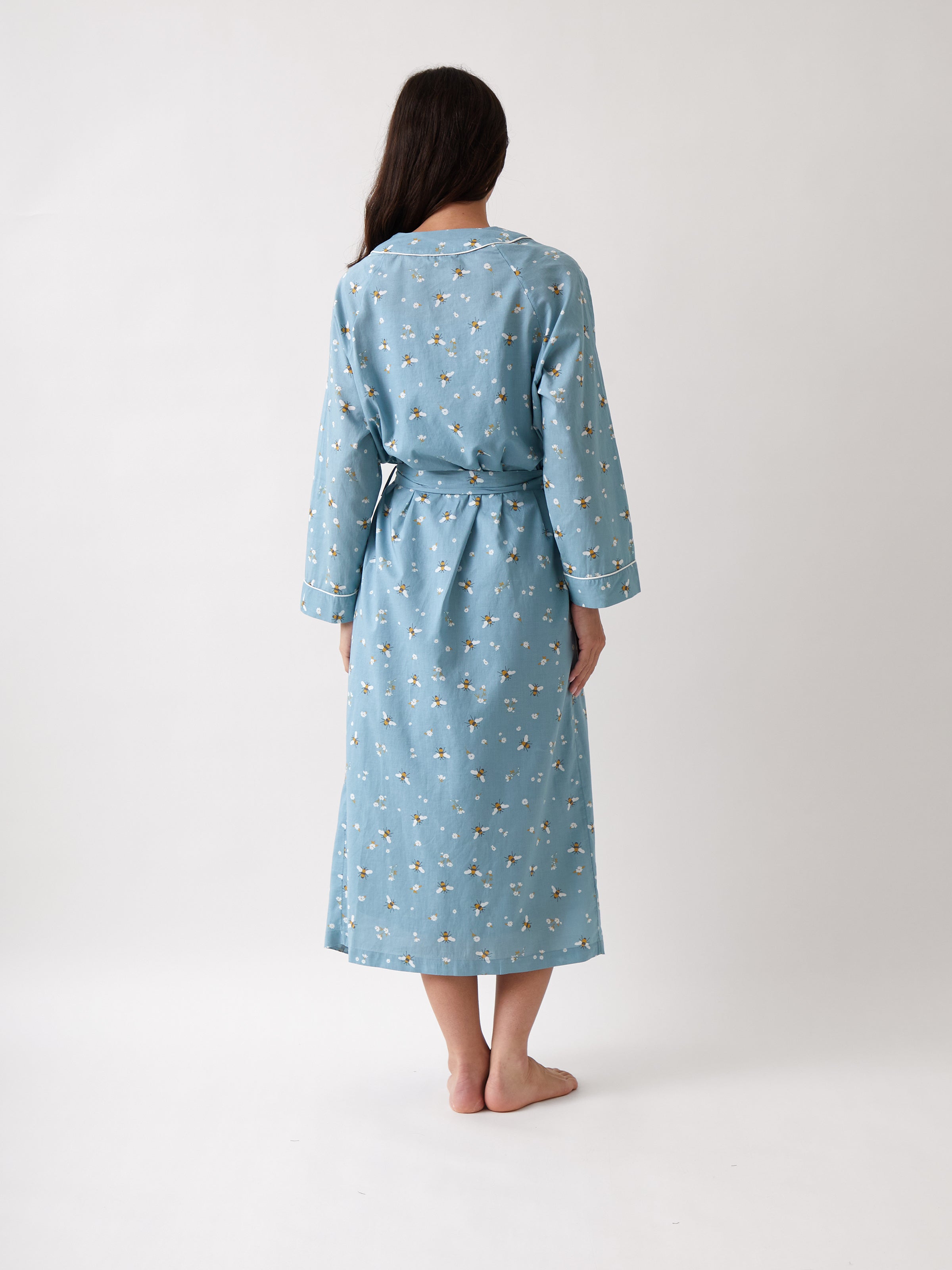 Crop Robe Honey Robe | Wallace Cotton