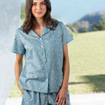 Honey Sleep Shorts | Multi-3