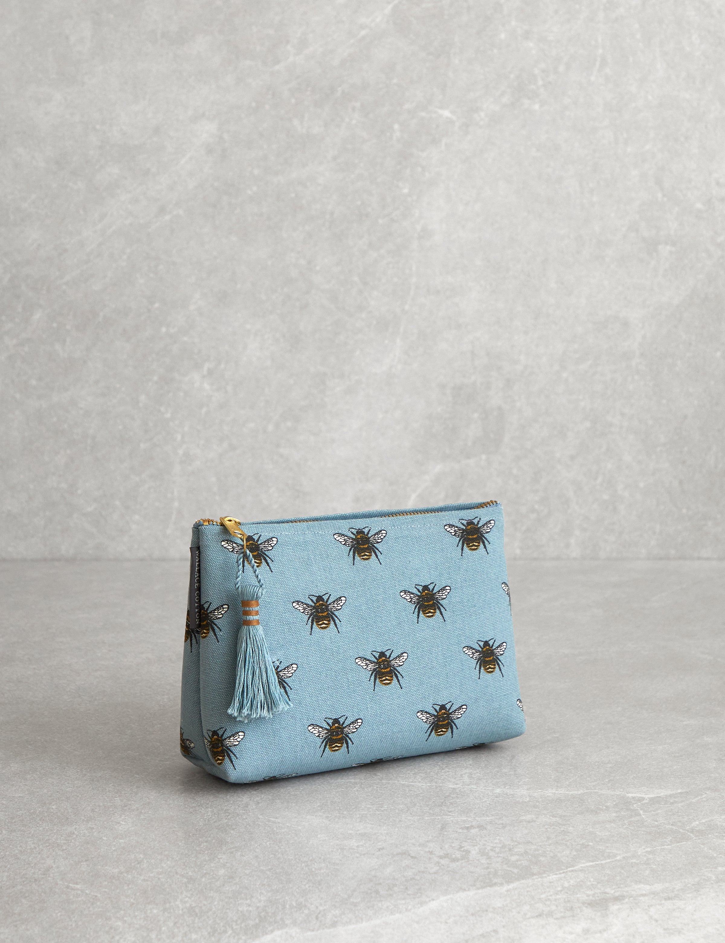 Honeybee Medium Bath Bag | Multi-1