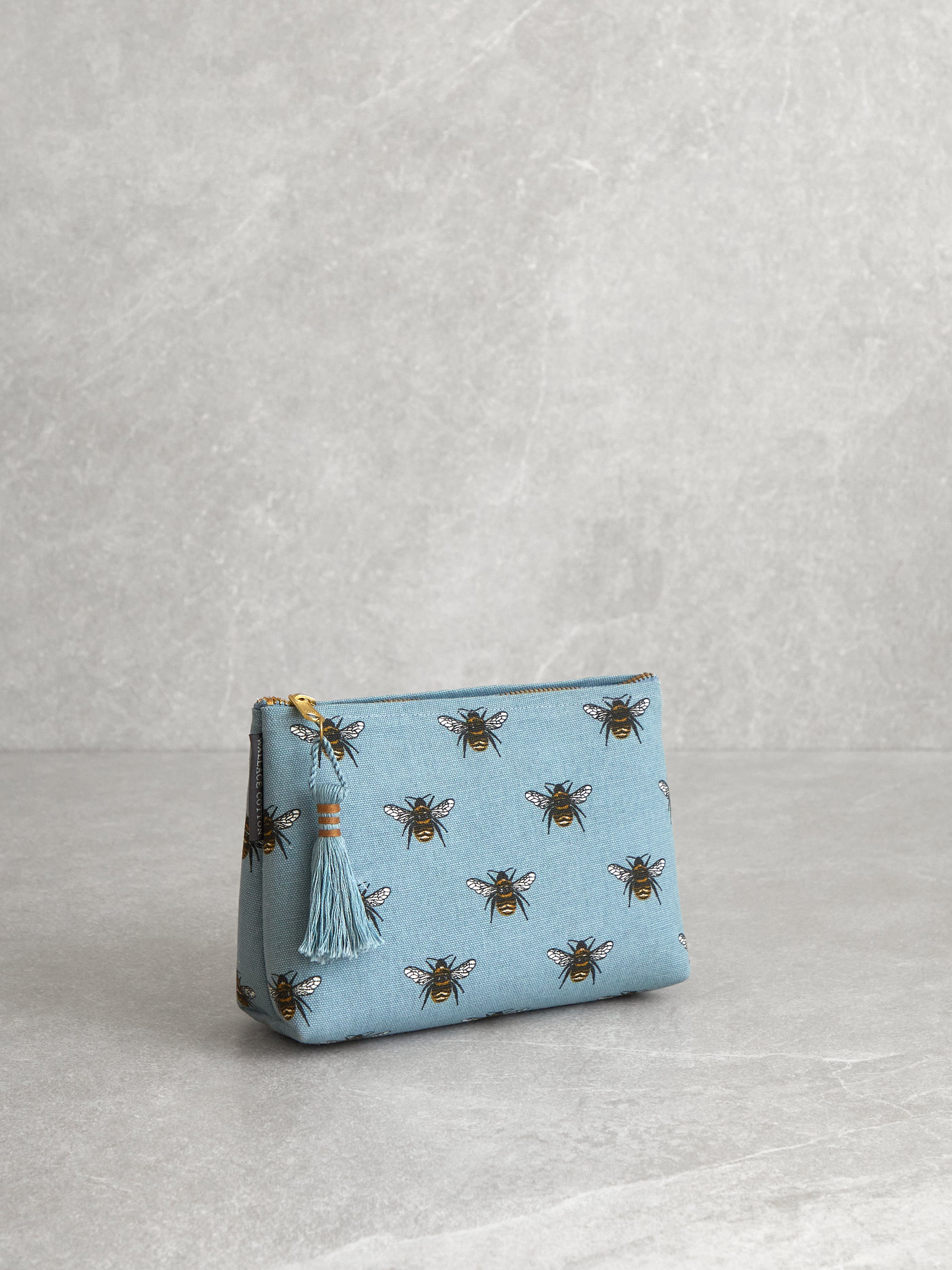 Honeybee Medium Bath Bag | Multi-1