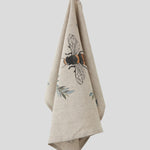 Honeybee Tea Towel | Multi-1