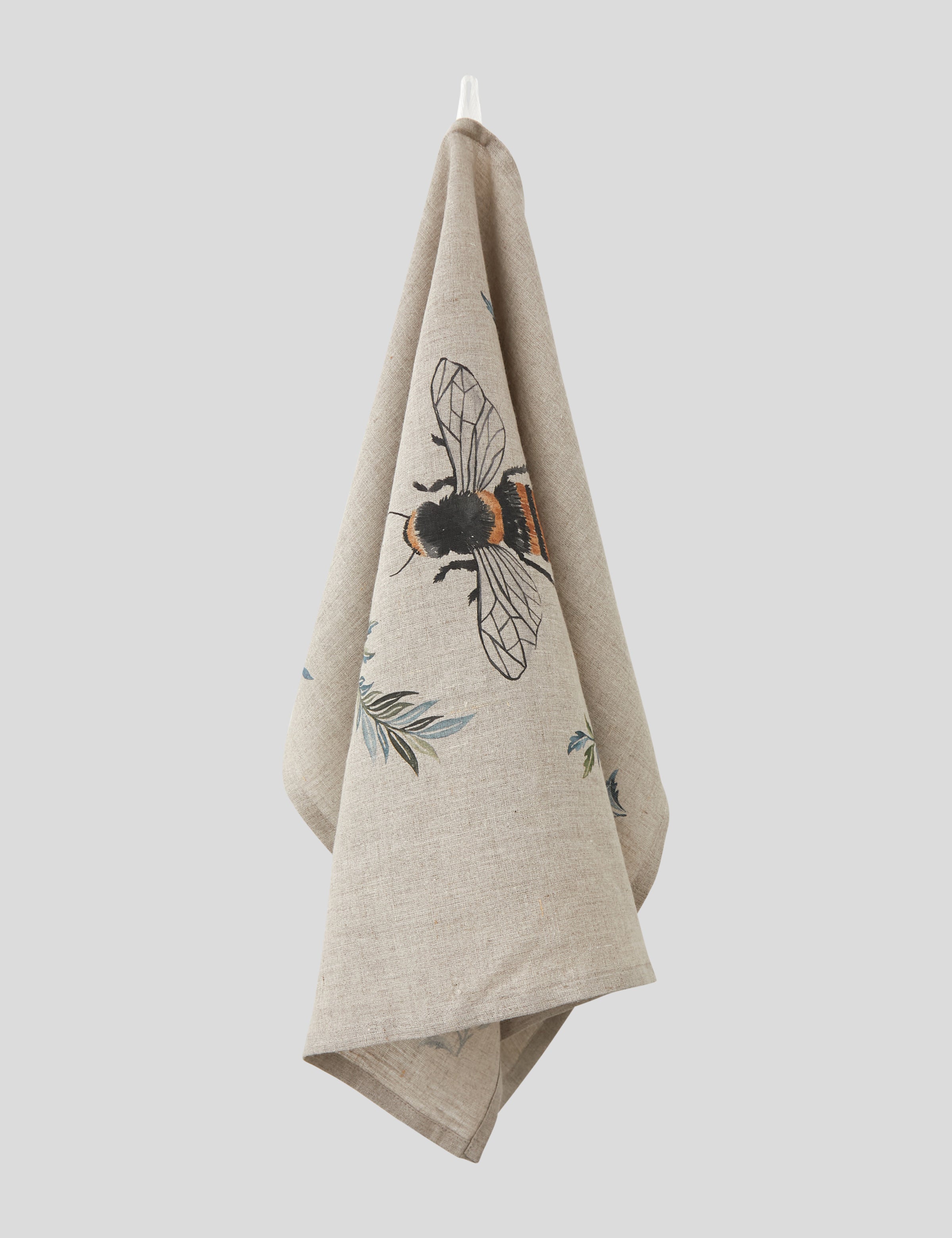 Honeybee Tea Towel | Multi-1