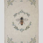 Honeybee Tea Towel | Multi-3