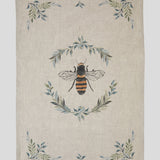 Honeybee Tea Towel | Multi-3