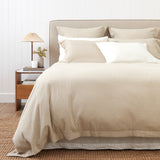 Hudson Duvet Cover Set | Natural-1