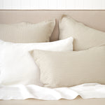 Hudson Duvet Cover Set | Natural-2