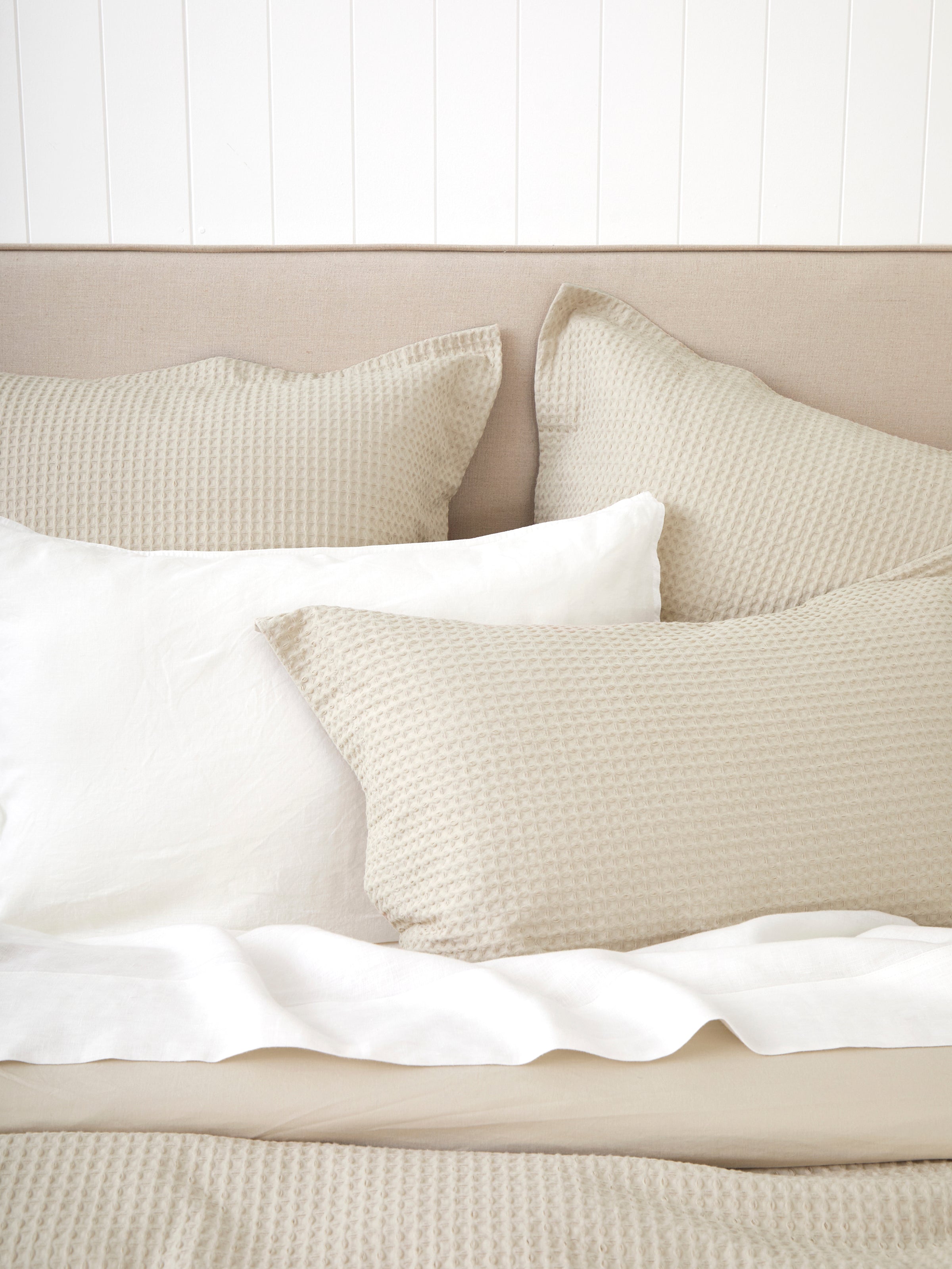 Hudson Duvet Cover Set | Natural-2