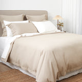 Hudson Duvet Cover Set | Natural-3