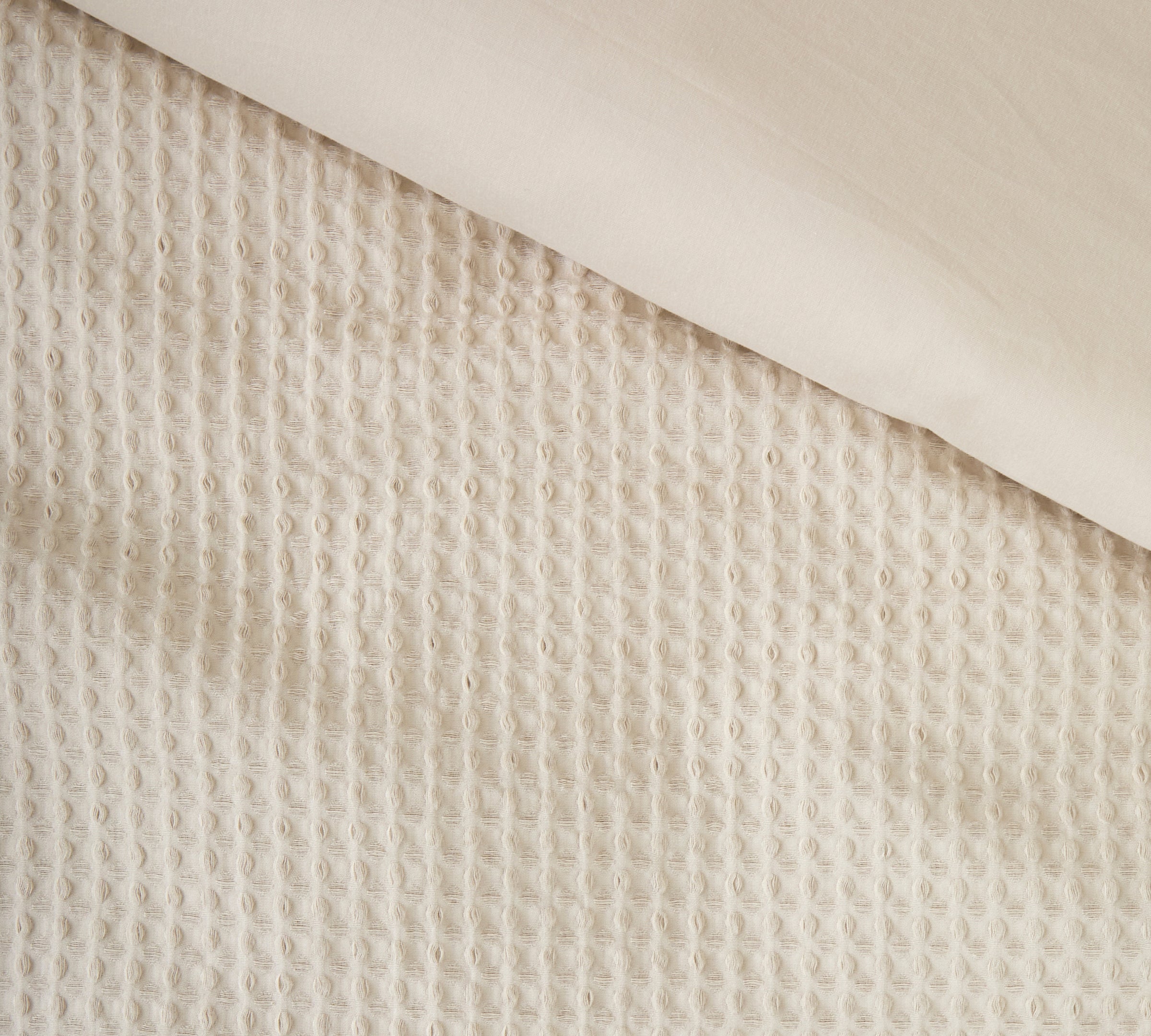 Hudson Duvet Cover Set | Natural-4