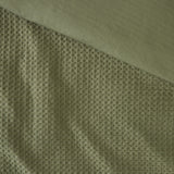 Hudson Duvet Cover Set | Olive-4