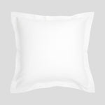 Hudson European Pillowcase | White-1