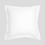 Hudson European Pillowcase | White-1