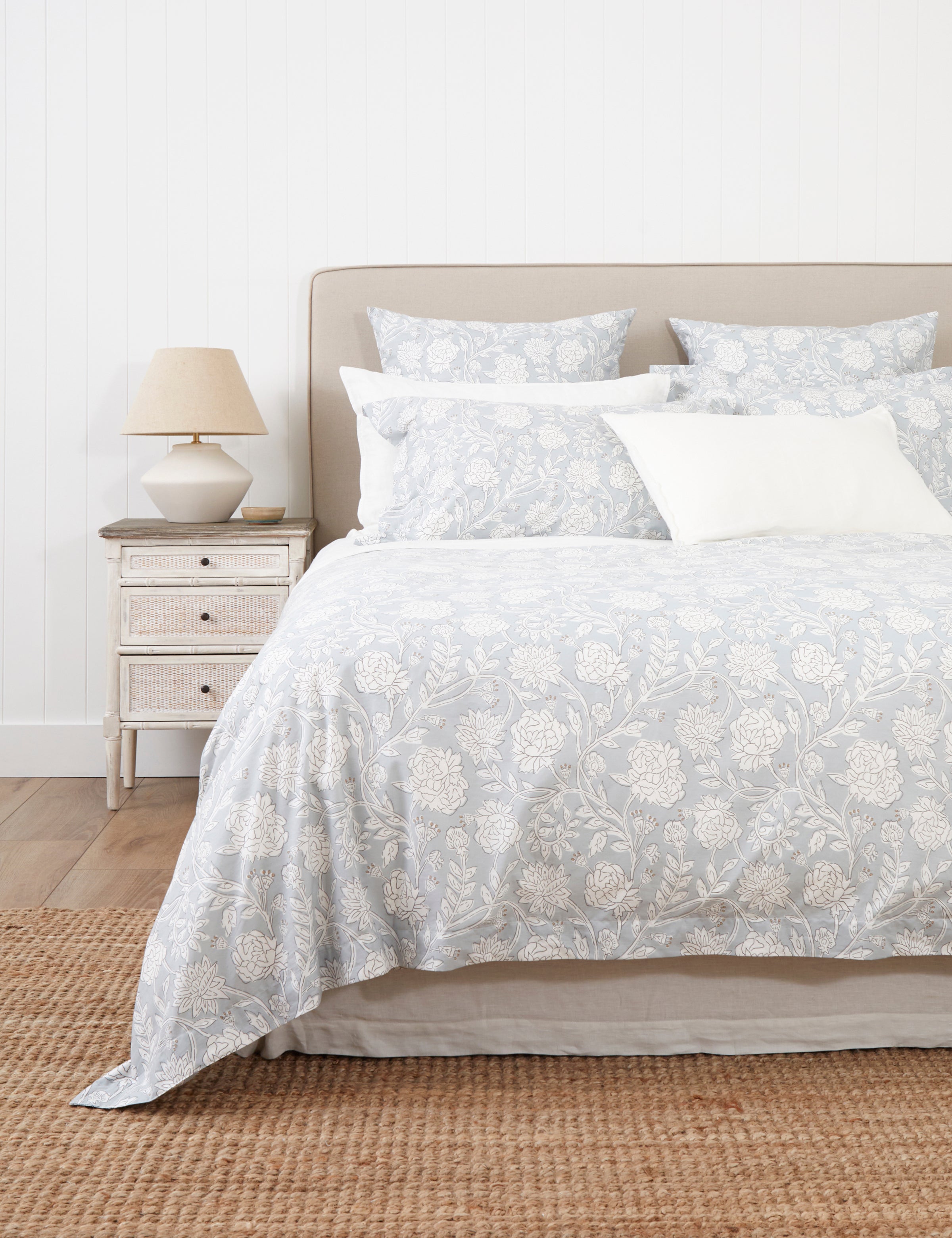Imani Duvet Cover Set | Floral-1