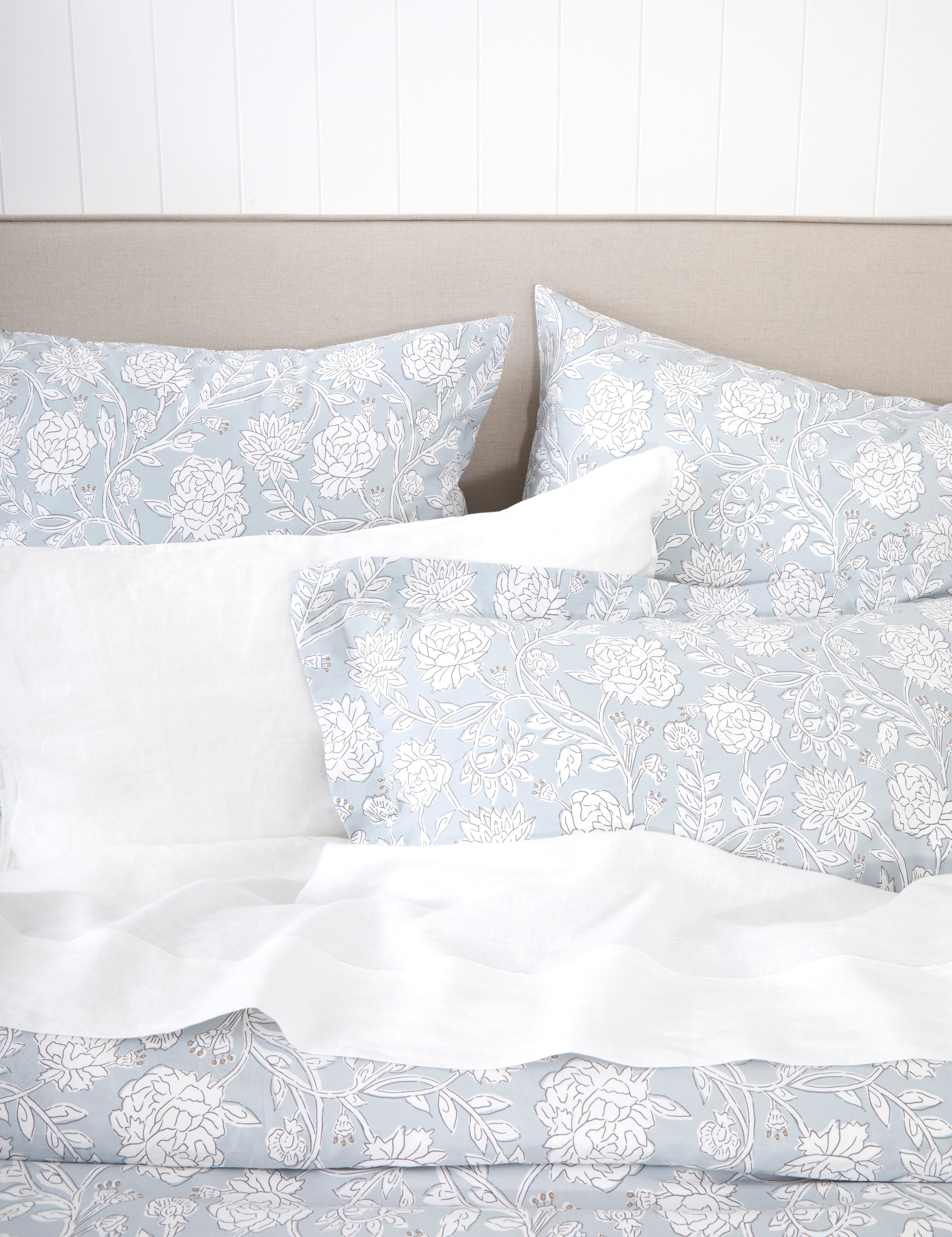 Imani Duvet Cover Set | Floral-2