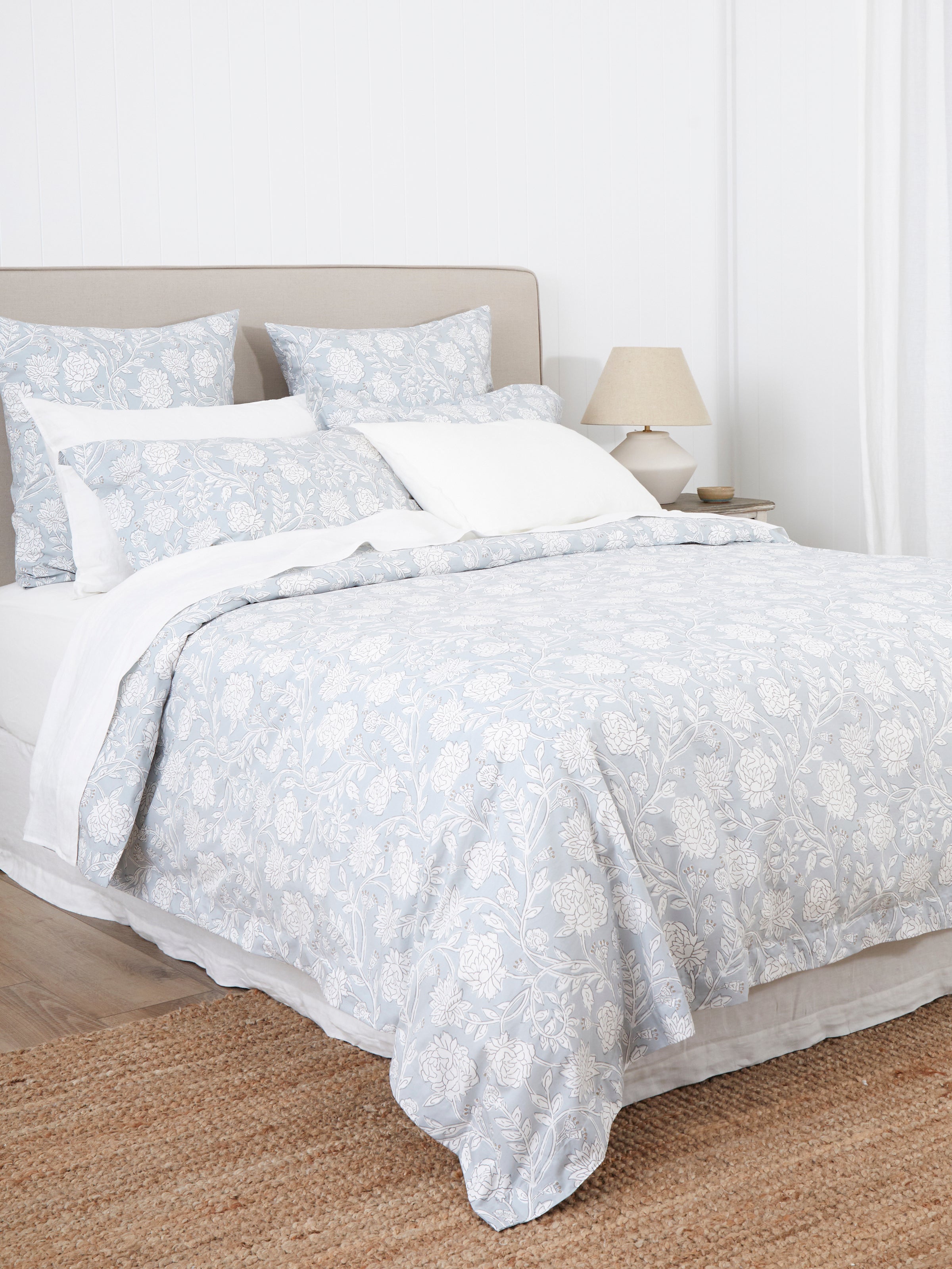 Imani Duvet Cover Set | Floral-3
