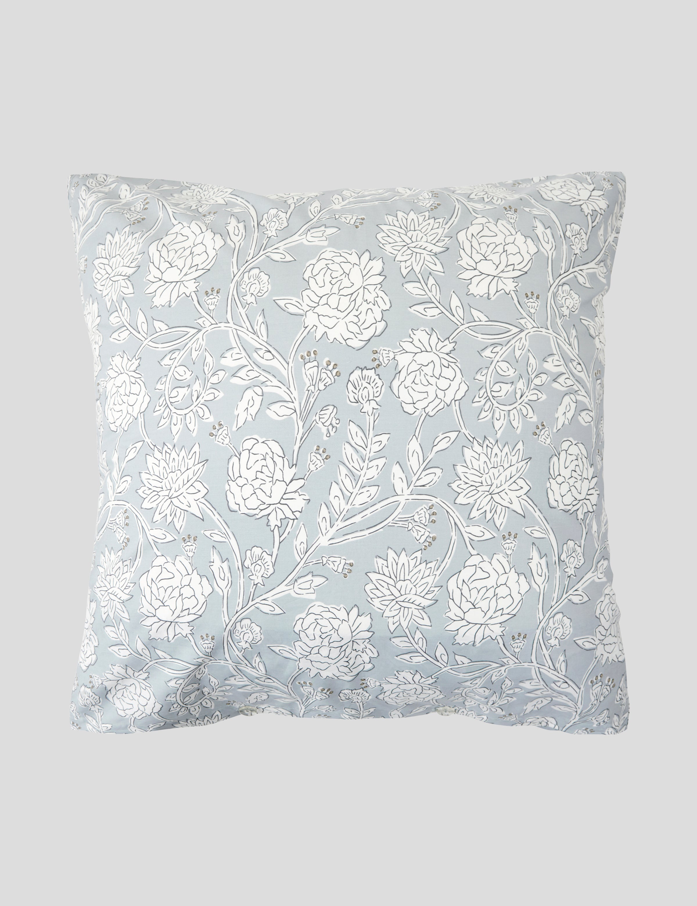 Imani European Pillowcase | Floral-1