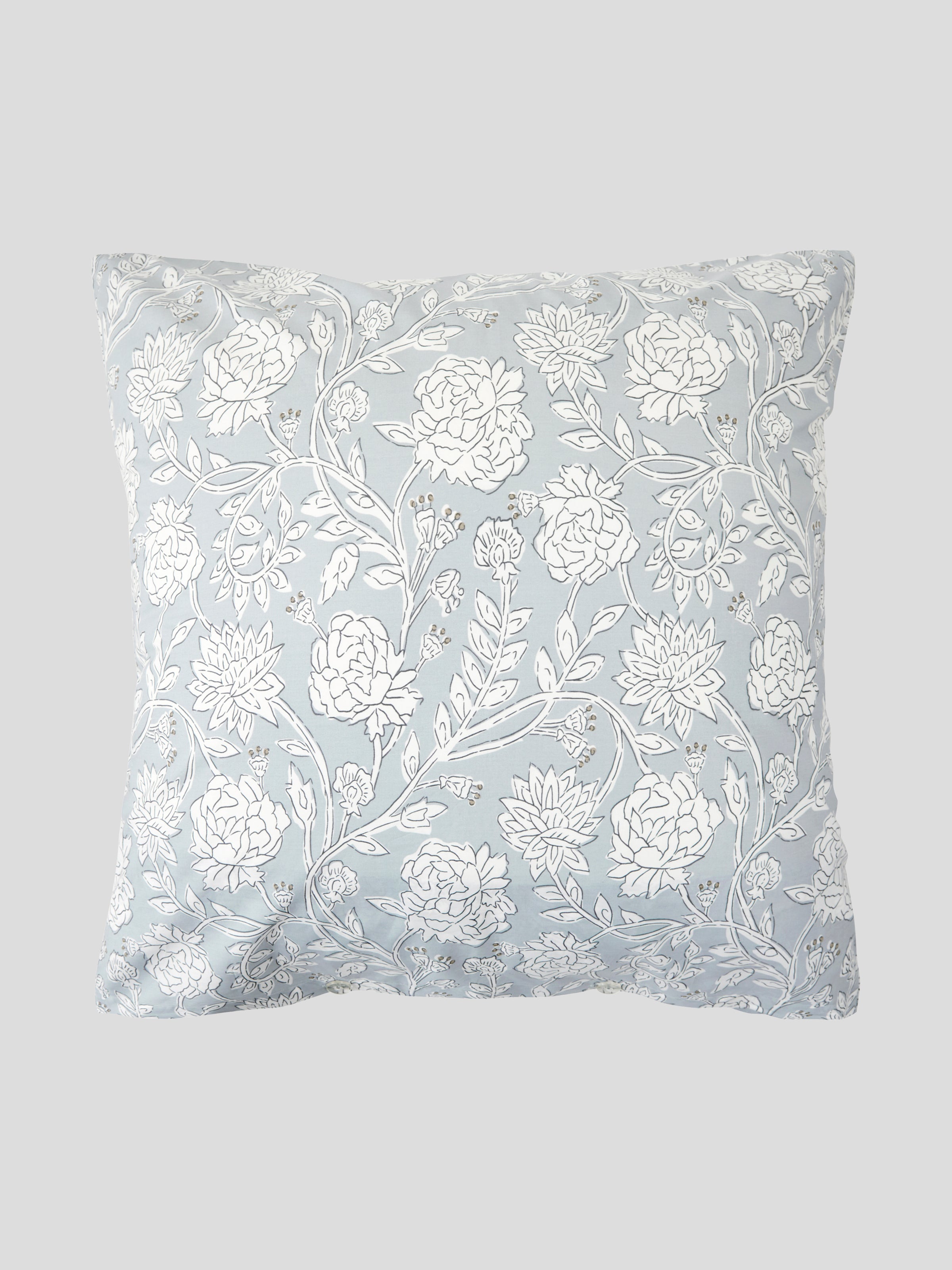 Imani European Pillowcase | Floral-1