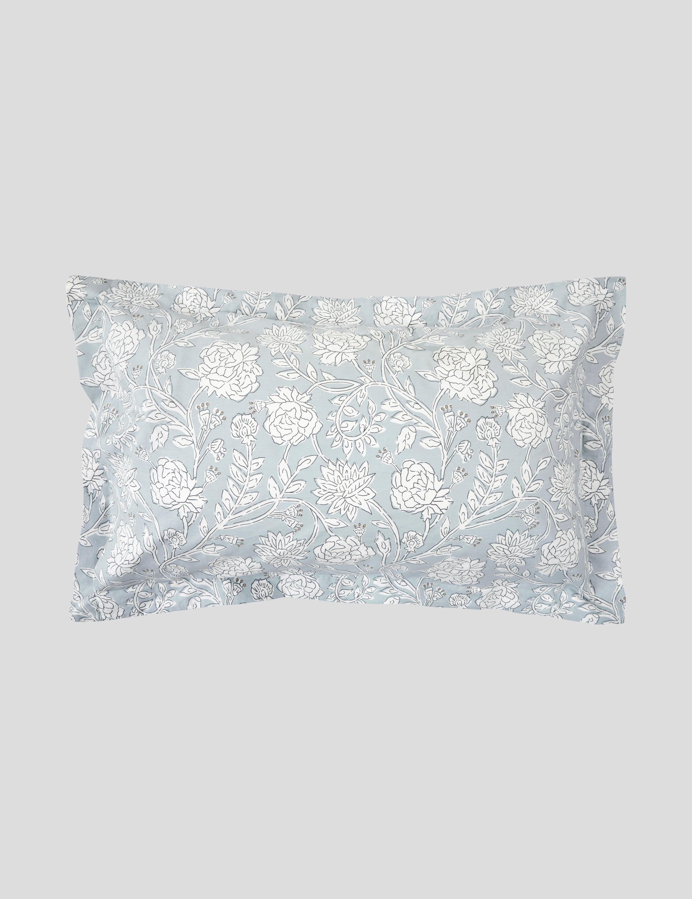 Imani Oxford Pillowcase Set | Floral-1