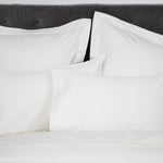 Imperial Duvet Cover Set | White-2