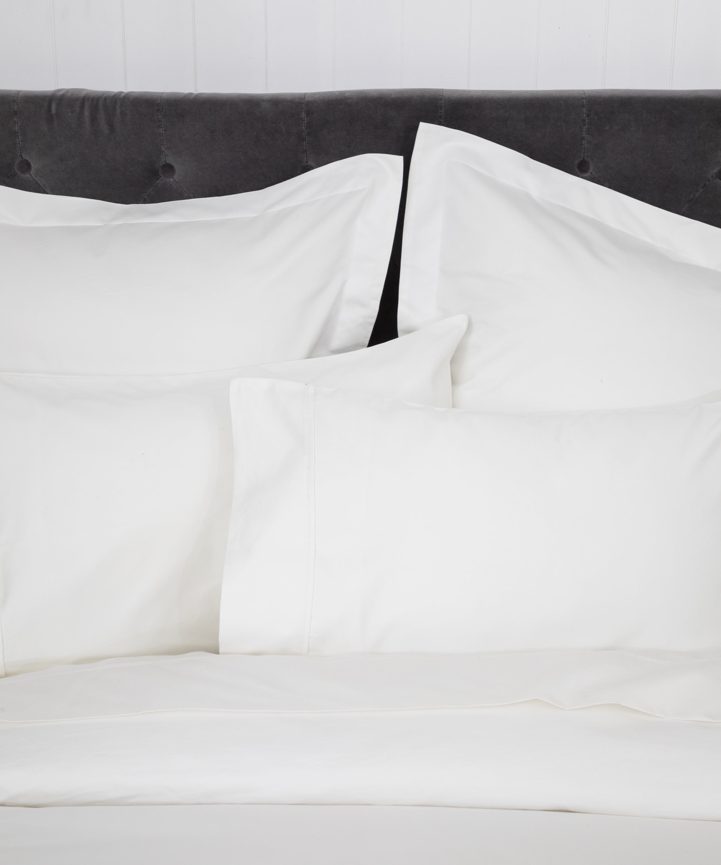 Imperial Duvet Cover Set | White-2