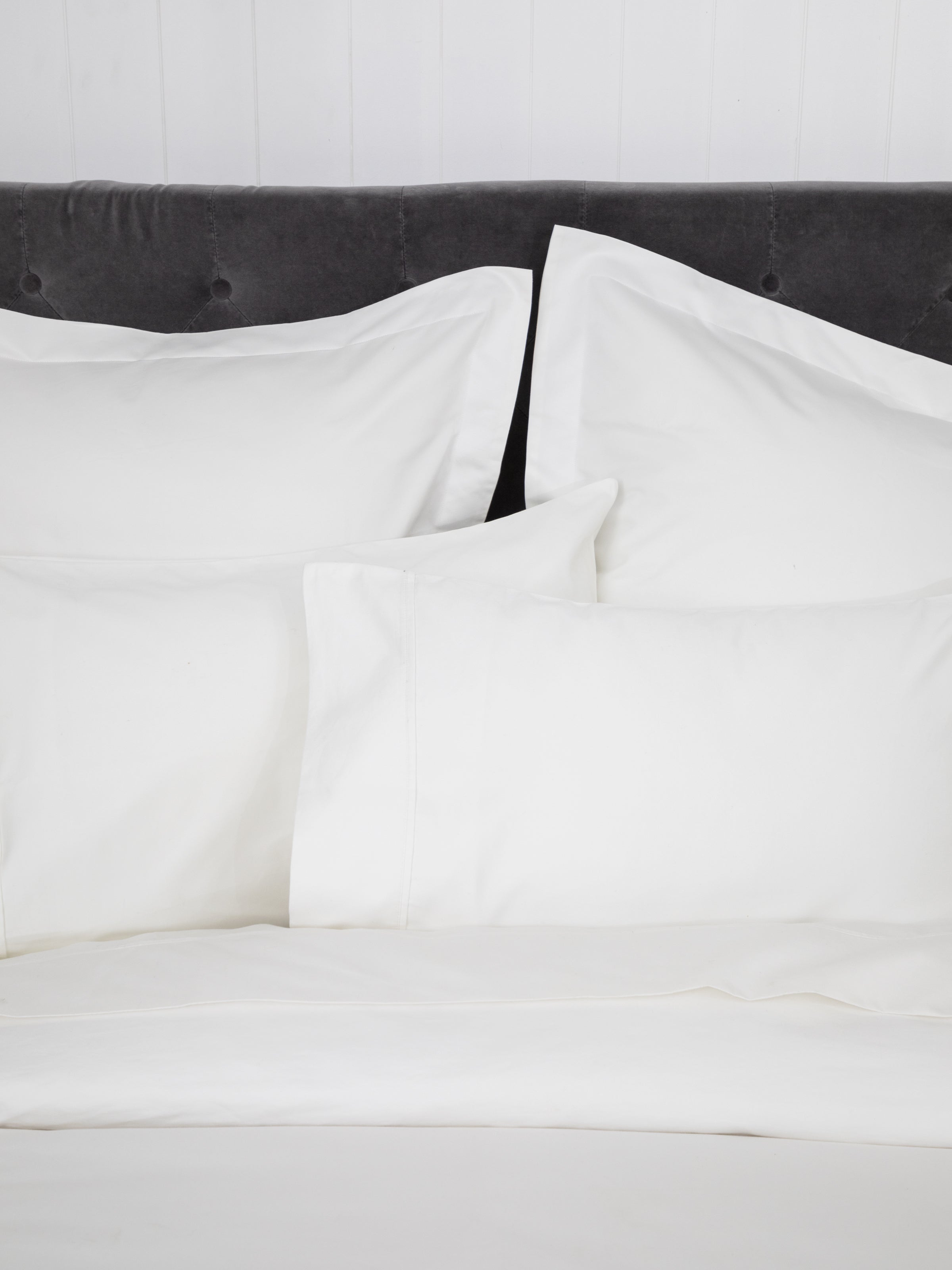 Imperial Duvet Cover Set | White-2