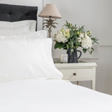 Imperial Duvet Cover Set | White-5