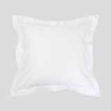 Imperial European Pillowcase | White-1