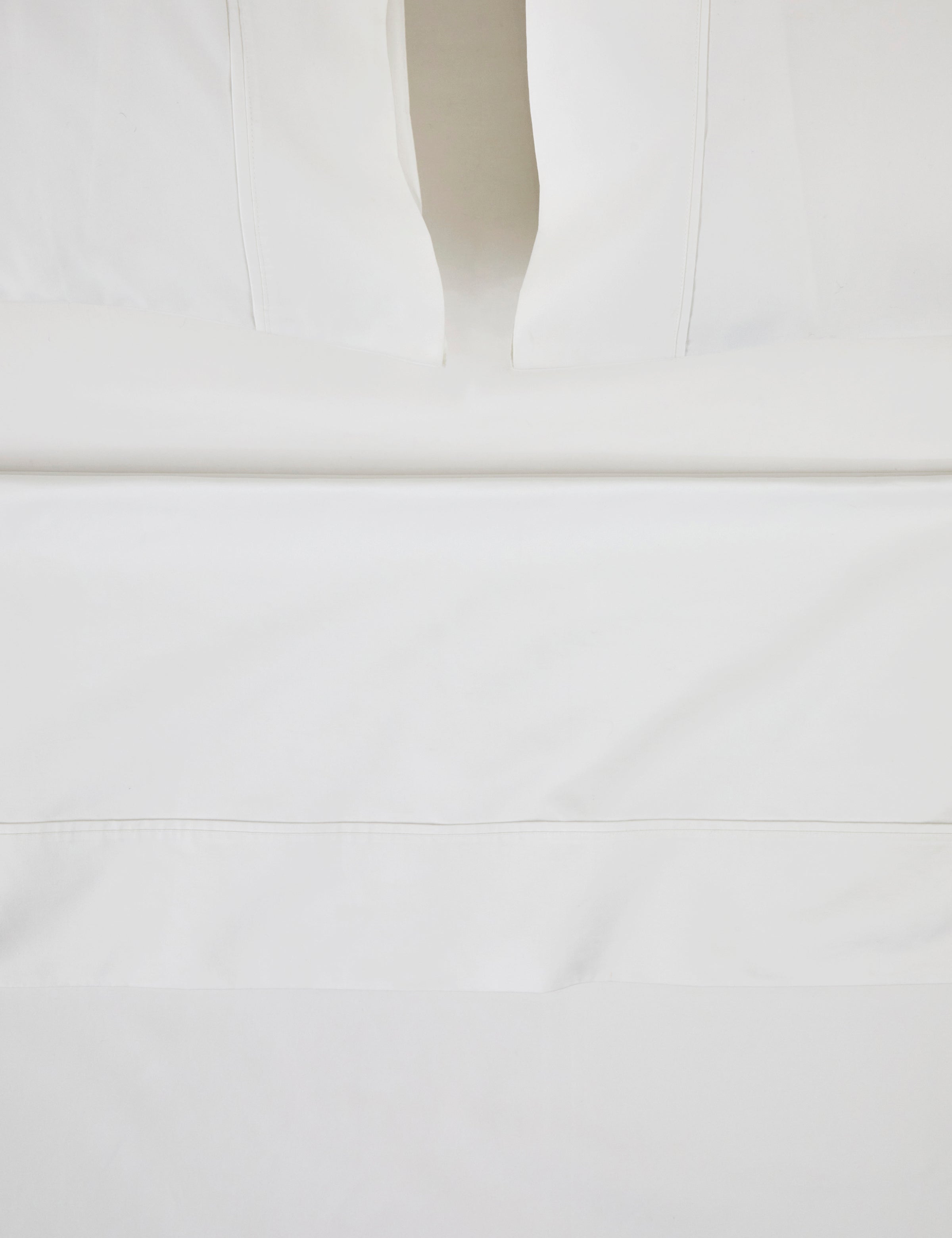 Imperial Flat Sheet | White-1