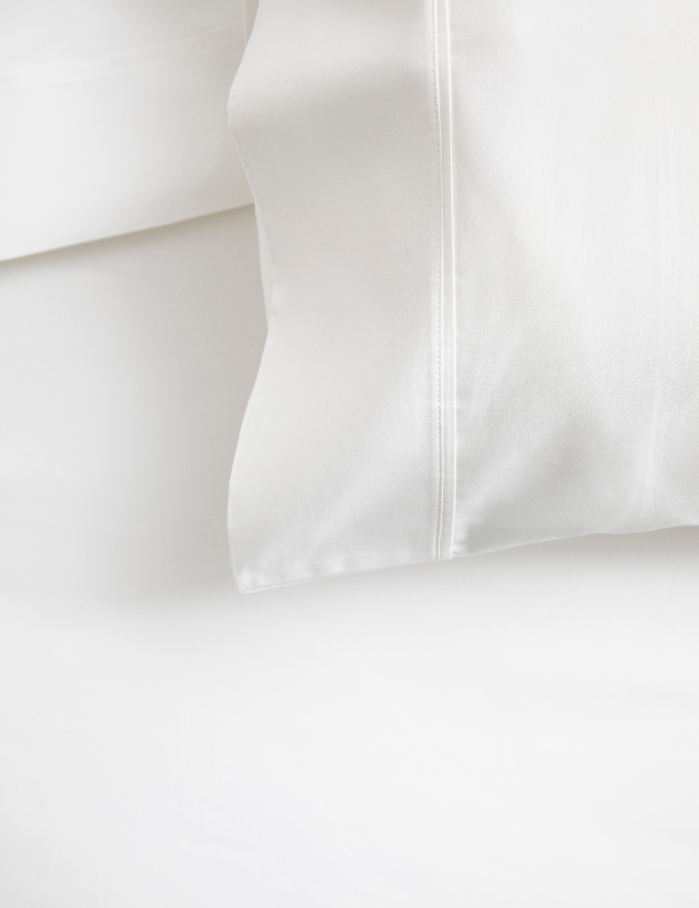 Imperial Flat Sheet | White-2