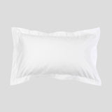 Imperial Oxford Pillowcase Set | White-1