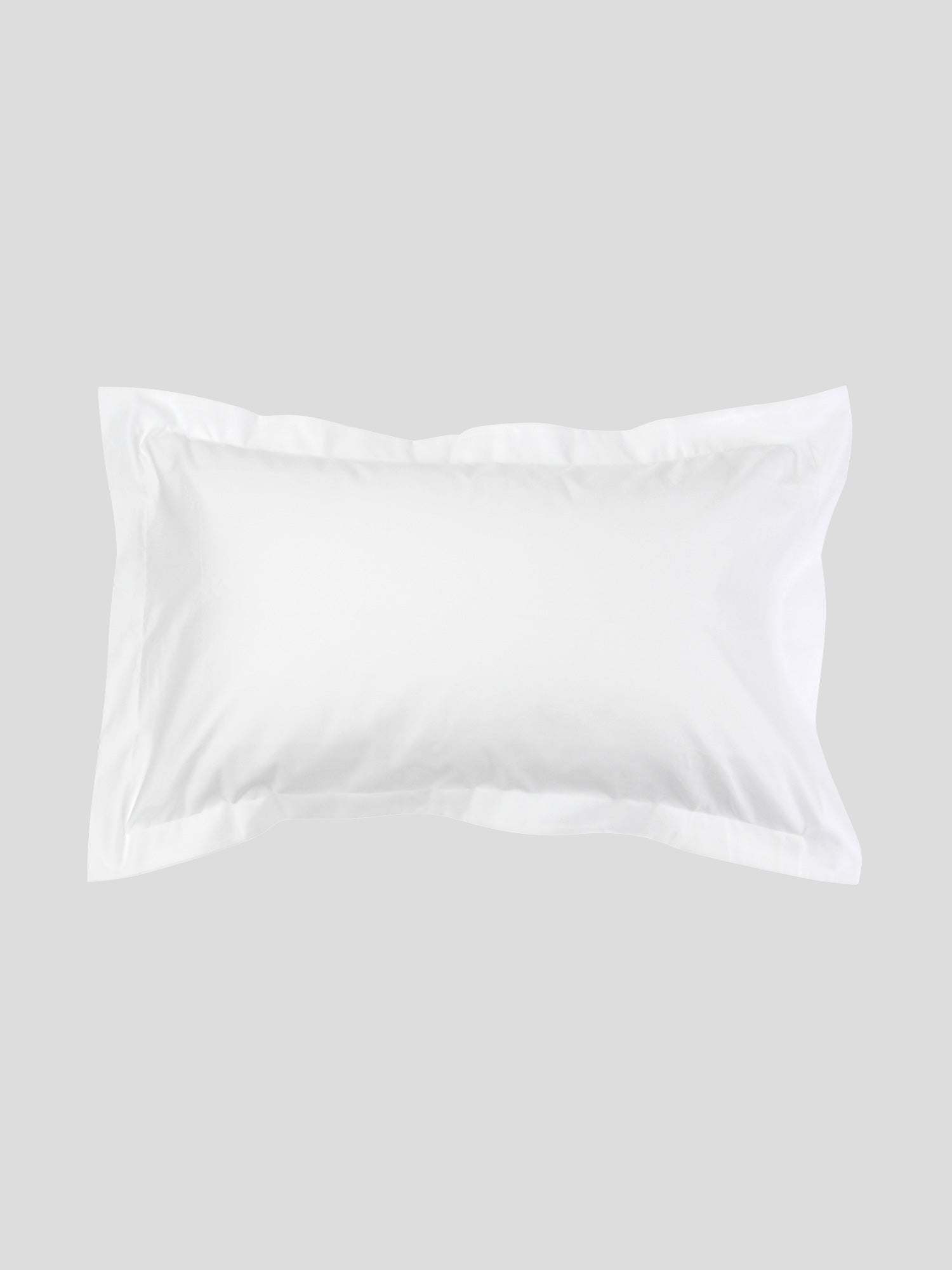 Imperial Oxford Pillowcase Set | White-1