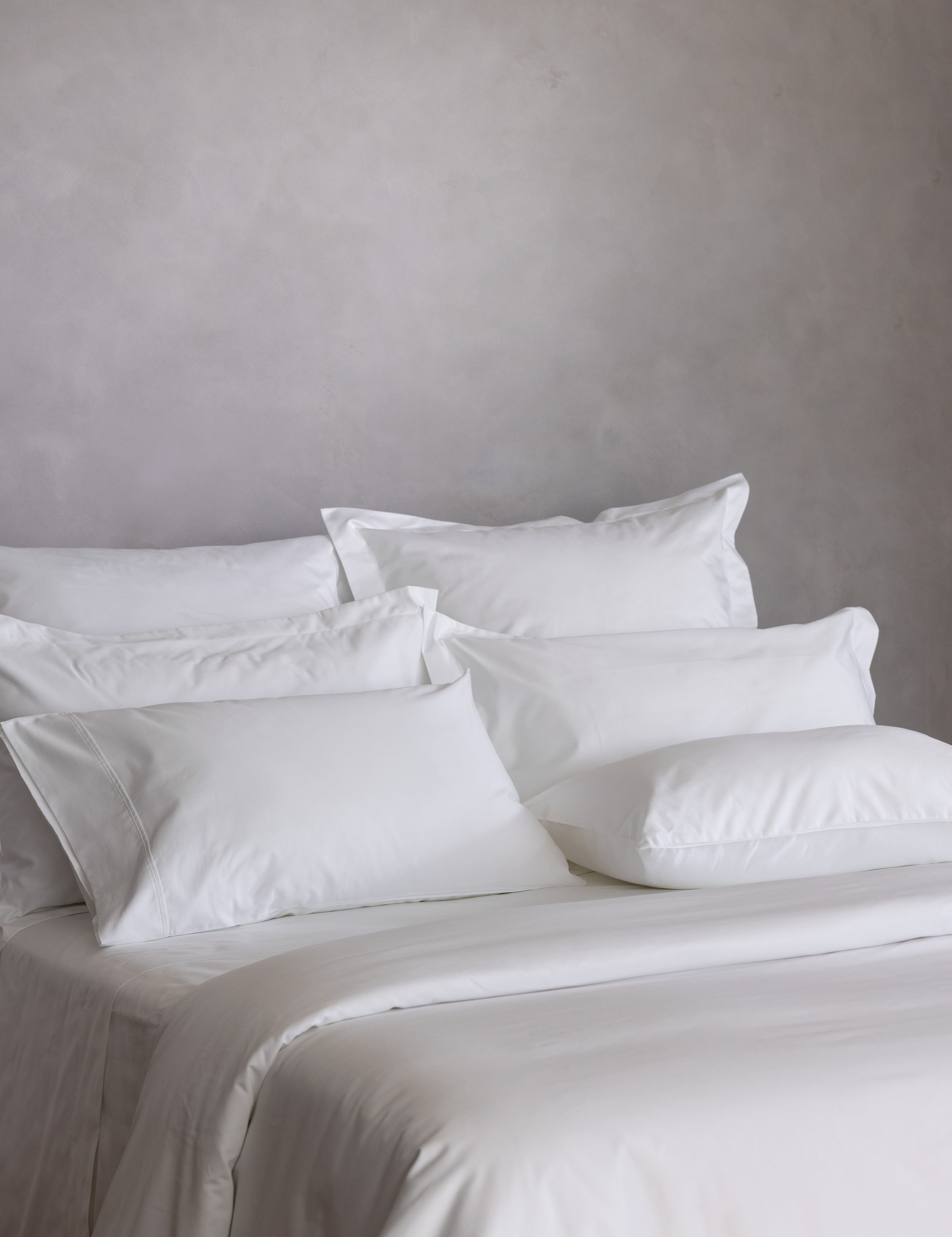 Imperial Sheet Set | White-3