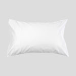 Imperial Standard Pillowcase Set | White-1