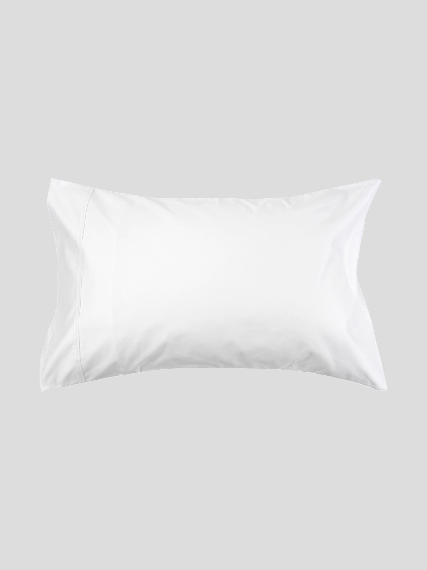 Imperial Standard Pillowcase Set | White-1