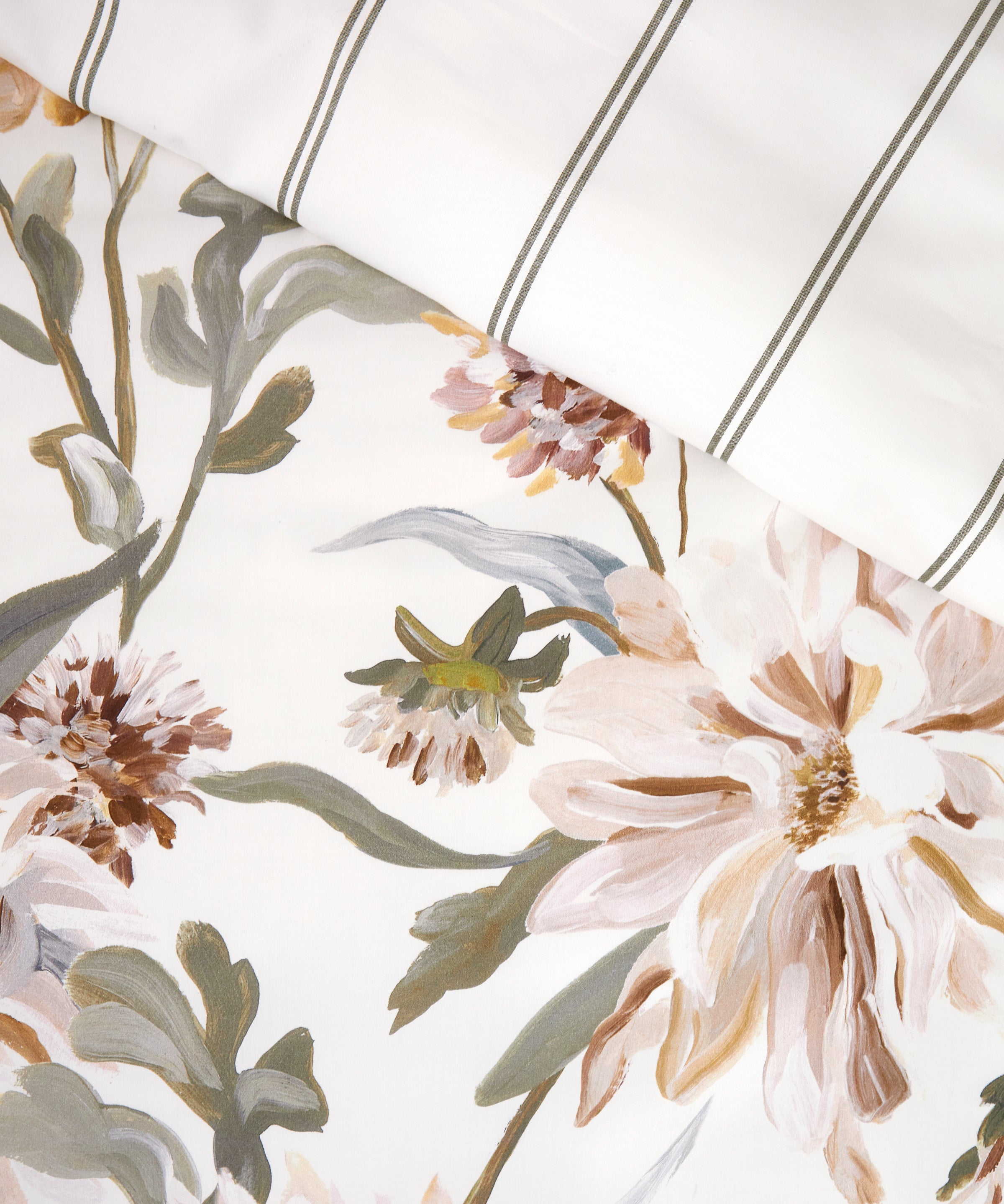 In Bloom Duvet Cover Set | Floral-4