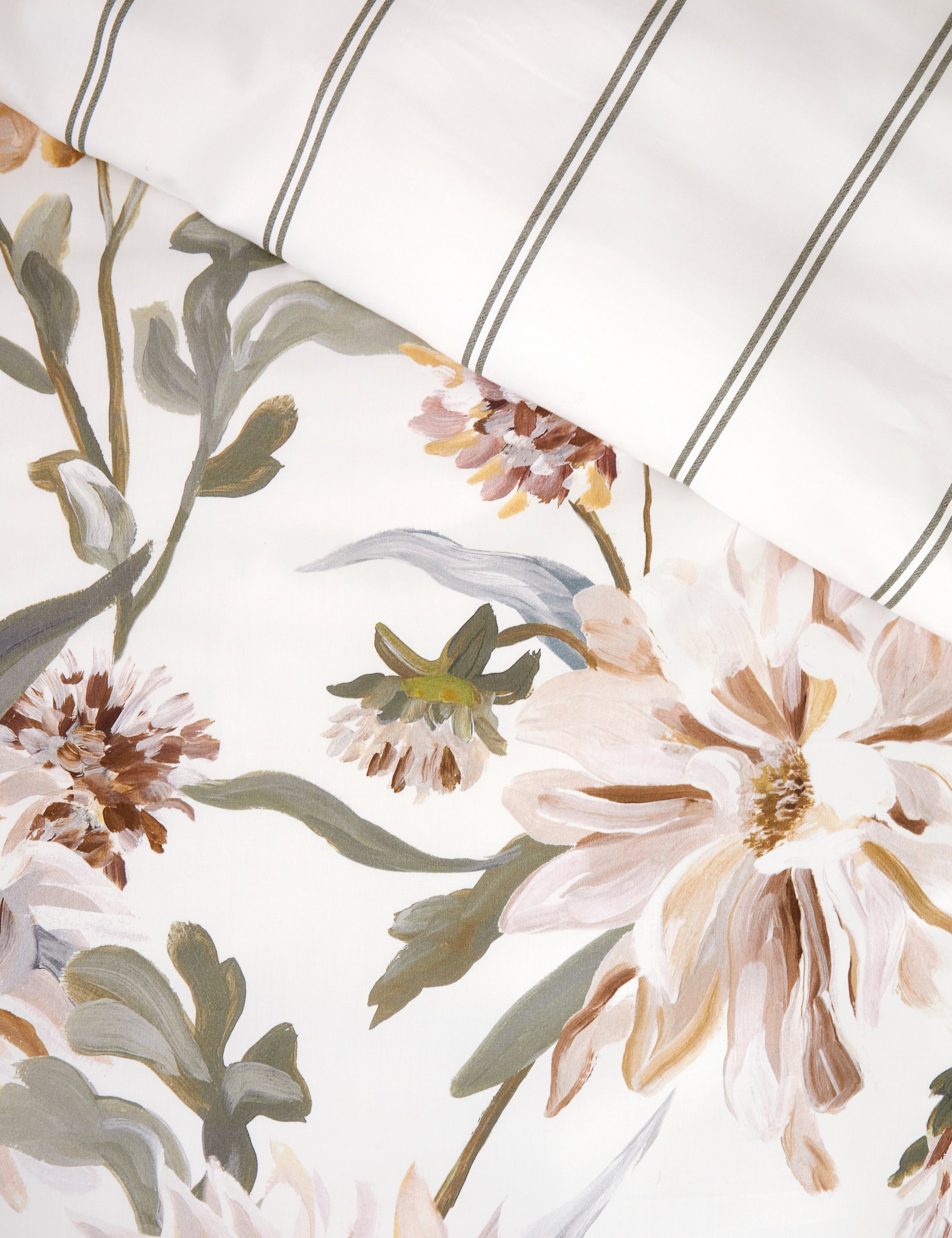 In Bloom Duvet Cover Set | Floral-4