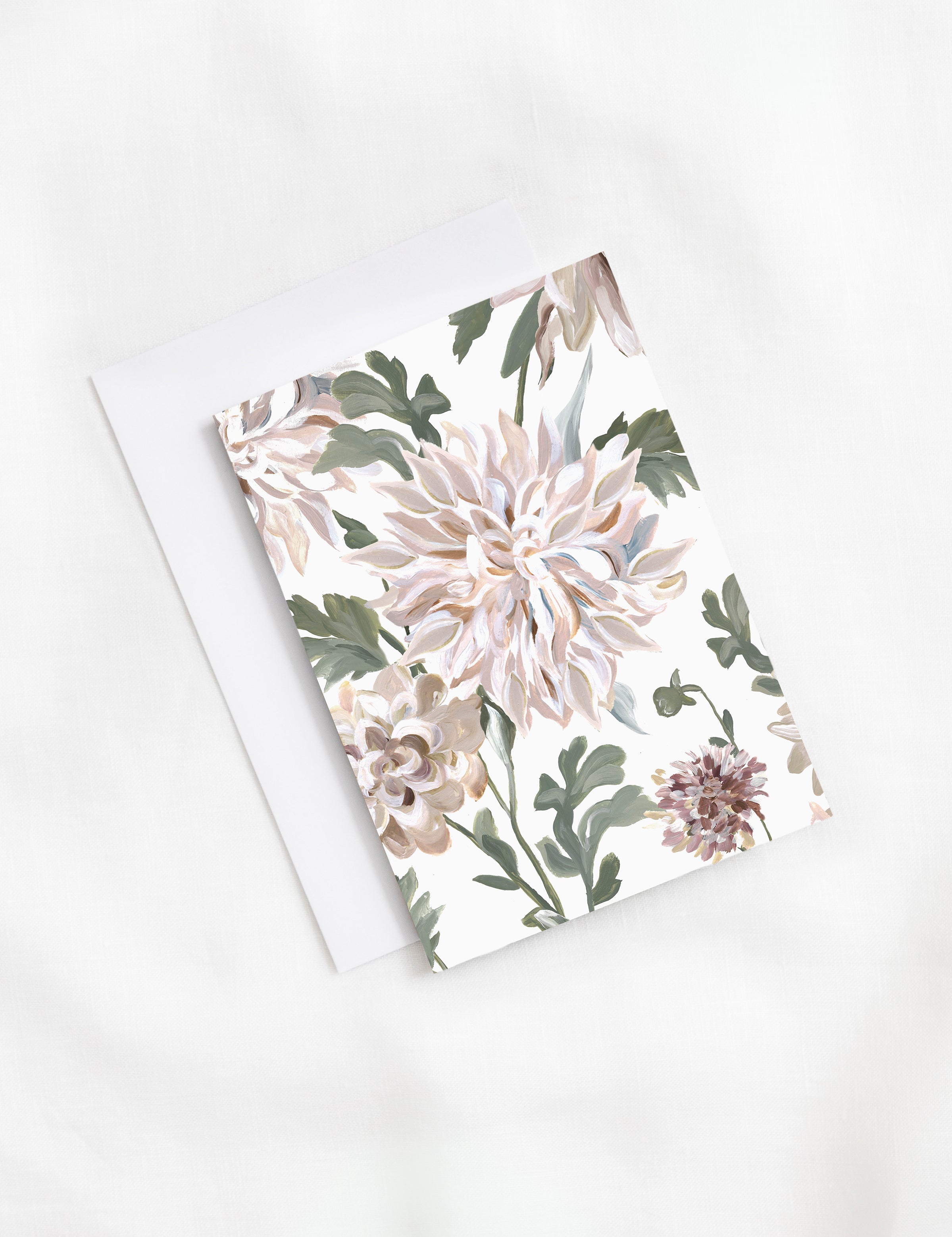 In Bloom Greeting Card | Floral-1