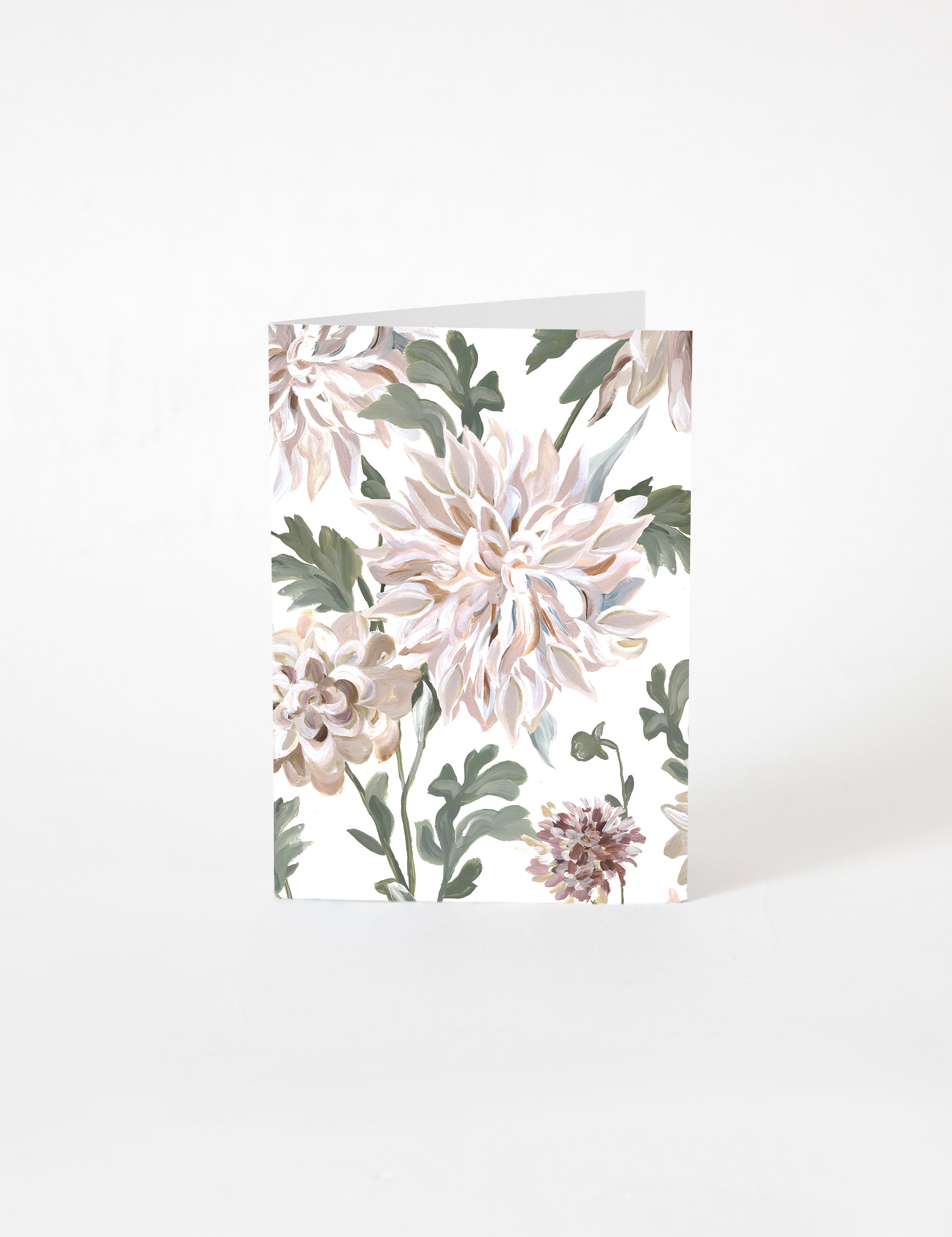 In Bloom Greeting Card | Floral-2