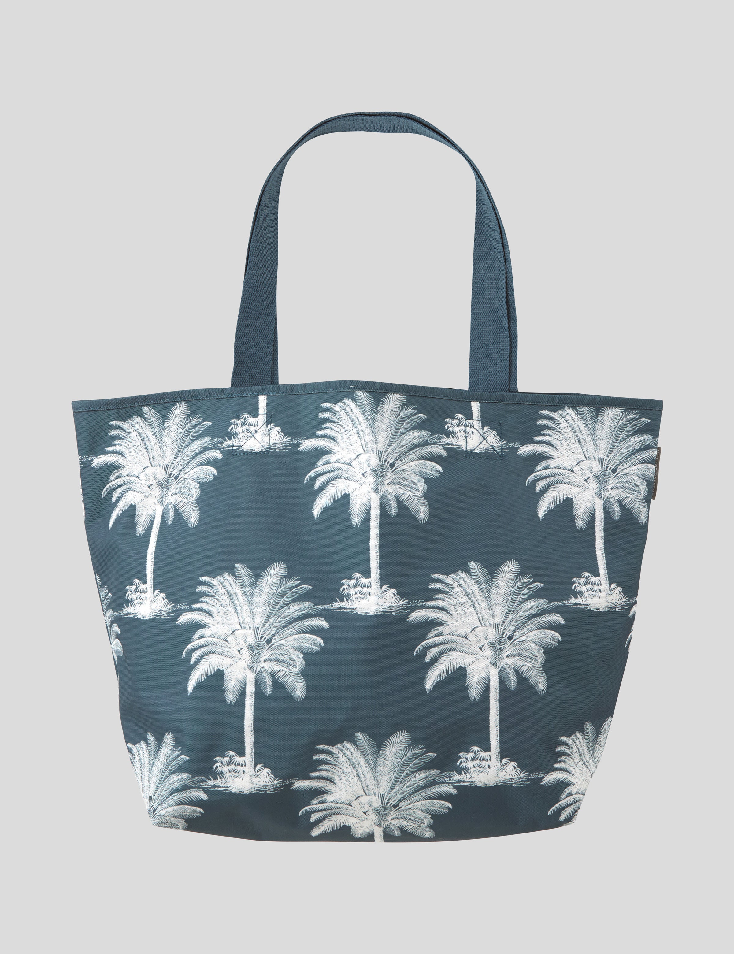 Island Bay Beach Bag | Palm Tree-1