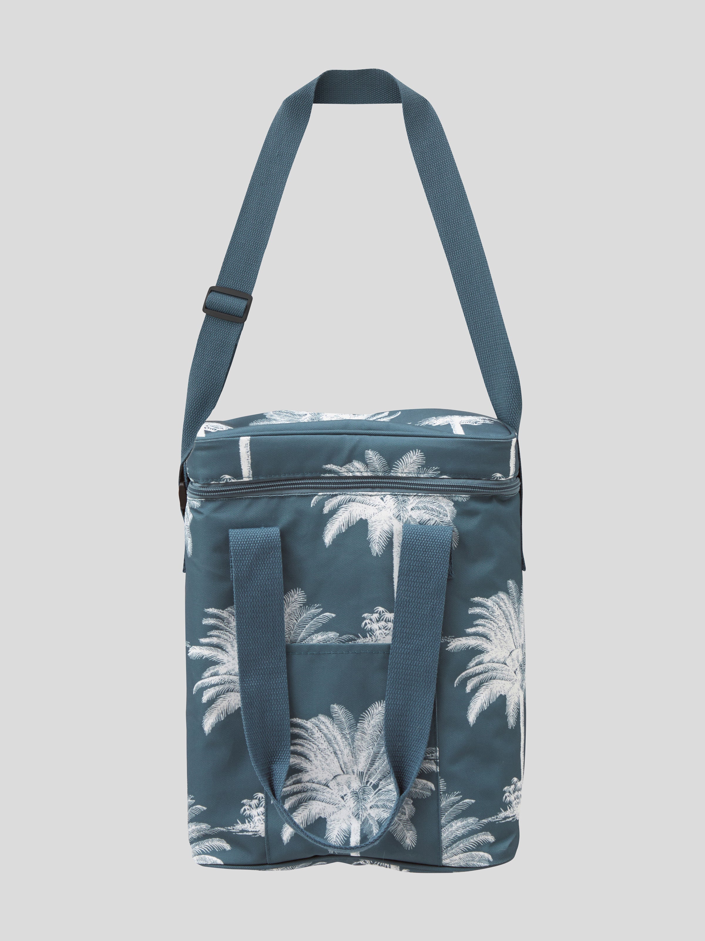Island Bay Wine Bag | Palm Tree-1