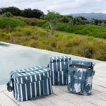 Island Bay Wine Bag | Palm Tree-2