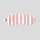 Isobel Eye Mask | Rose Stripe-1