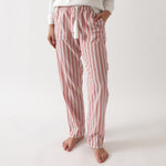 Isobel PJ Pants | Rose Stripe-1