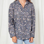 Journey Linen Shirt | Flora-1
