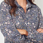 Journey Linen Shirt | Flora-3